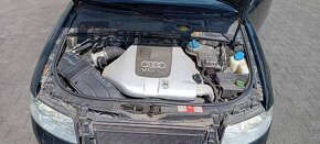 Audi A4 b6 1.9tdi 74kw AVB a 2.5tdi 132kW AKE quattro - 12