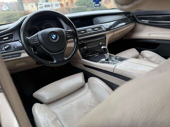 BMW 730D R.V 2011 - 12