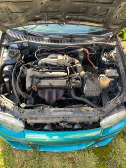 1996 Mazda 323f (ba) 1.5 16v 65kw - 12