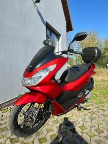 Honda pcx 125 - 12