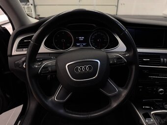 Audi A4 B8 Facelift Avant 2.0 TDI 105 kw - 12