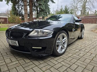 BMW Z4M - 12