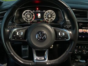 Volkswagen Tiguan, R-LINE 2.0 TDI 140KW 4x4 - 12