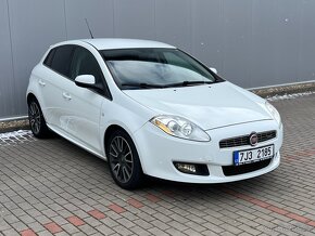 Fiat Bravo 1,4i T-Jet 88kW EMOTION - 12