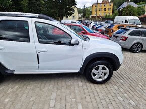 DACIA Duster, 1.6 (77 kW), 4x4, 136 tis. km - 12