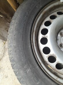 Pneu 215/65/16 C mercedes vw transporter 5x112 cena za vše - 12