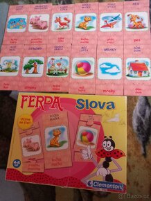 Puzzle pro děti 100+, hra slova a pexeso Princes - 12