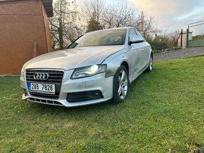 Audi A4 B8 2.0.TDI 125kw quattro 2011 - 12