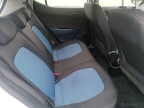 HYUNDAI i10 1.MAJITELKA/ČR/PLNÝ SERVIS/2014/POHON LPG - 12