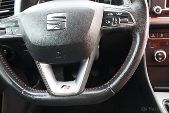 Seat Leon 1.4 TSI FR, LED, NAVI, Servisní kniha - 12