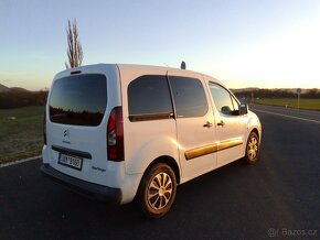 Citroën Berlingo r. 2012 bez potřeby investic SLEVA na 85tis - 12