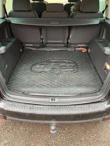 Vw Touran 103kw TDI 7míst - 12