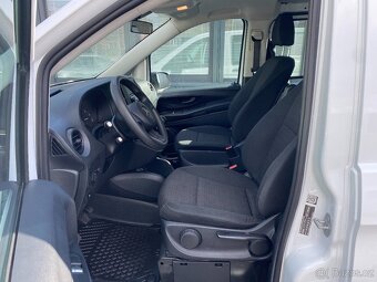 Mercedes-Benz Vito, 114 CDI - 5 MÍST-MIX-LONG-DPH - 12