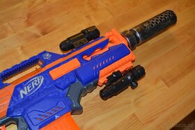 Nerf N-Strike Elite Rapidstrike CS-18, příslušenství - 12