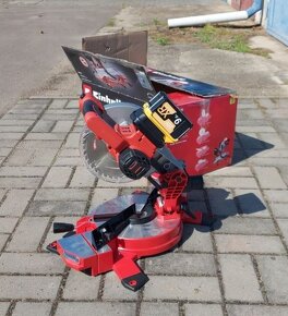 EINHELL nářadí/redukce pro aku DeWALT/ Milwaukee M18V - 12