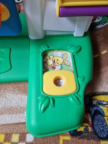 Interaktovní dům Fisher Price v angličtině - 12