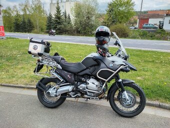 Bmw r1200gs adventure - 12