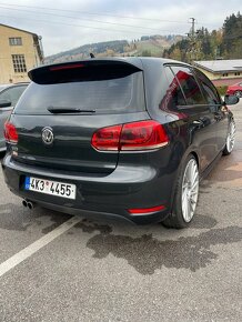 VW Golf 6 GTD - 12