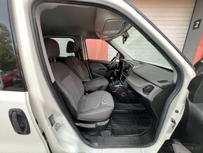 Fiat Doblo 1.4 T-JET Lounge - CNG 88kW - 12