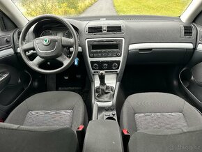 ŠKODA OCTAVIA 1.4 TSI AMBIENTE COMBI/ZÁRUKA/PODZIMNÍ SLEVA - 12