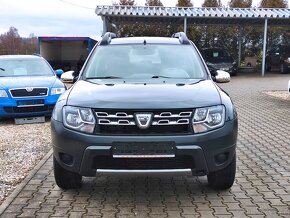 DACIA DUSTER 1.6i 16V,77 KW,49145KM,2015,KLIMA,BC,USB,CD. - 12