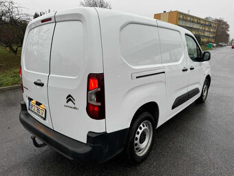 Berlingo LONG R.V.2020 151000KM VÝMĚNA SPLÁTKY  SUPR - 12