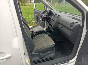 Volkswagen Caddy, edition 30,rozvody,klima - 12