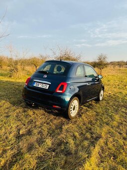 FIAT 500 1.2i 45000km r.v.2020 - 12