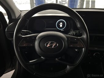 Hyundai Bayon 1.0 T-GDI,Smart,ČR,1.MAJ,ZÁRUKA DO 02.12.2026 - 12