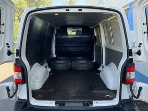 Volkswagen Transporter 2,0 TDI 103kW LONG KLIMA TOP STAV - 12