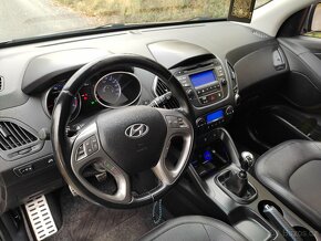 Hyundai ix35 1, 6 GDi 2013 Top stav - 12