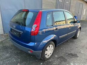 Ford Fiesta 1.3 benzin r.v.2008 pouze 53000 km - 12