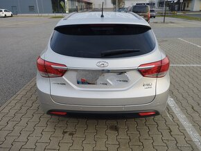 Hyundai i40 combi 1.7 crdi automat - 12