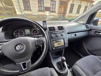 Touran 2.0TDI - 12