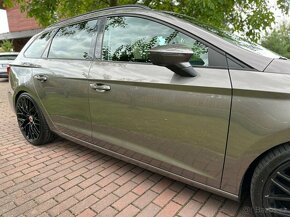 Seat Leon FR 2.0TDI 135KW DSG - 12