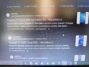 Huawei Y7 Dual SIM 5,5" TRT-LX1 stříbrná a bílá. - 12