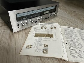 Technics SA-5250 Stereo Receiver FM/AM - 12