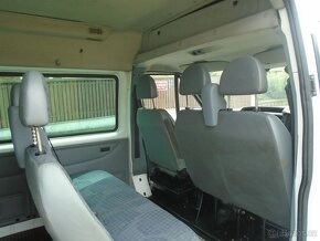 Ford Transit 2.2 TDCi 9 míst BUS Klima L2H2 - 12