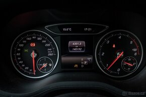 Mercedes-Benz B trieda 180 d A/T - 12