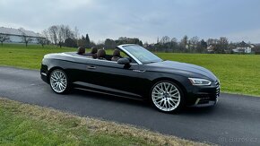 Audi A5 Cabriolet Premium Plus 2.0TFSI Quattro S-tronic  DPH - 12