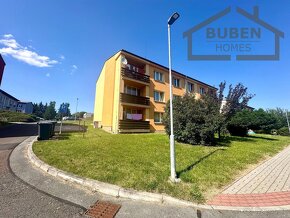 Byt  3+1 s lodžií (73 m2) - Bor, ul. Sokolská, ev.č. AB03924 - 12