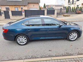 Škoda Superb 3 2.0TDi 140kW 2.maj. ČR Cebia - 12