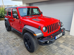 Jeep Wrangler JL 2.0T 270k Sahara,automat,LPG - 12