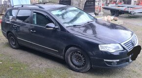 Volkswagen Passat 2.0 TDI  103 KW - 12