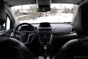 Opel Mokka 1,6 CDTi Automat, Webasto,Servisní kniha - 12