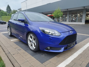 Ford Focus III ST hatchback 2012/2013, najeto 118 tis. km - 12