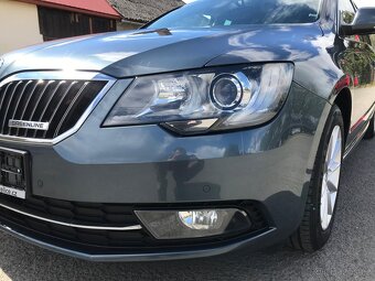 ŠKODA SUPERB 1.6 TDI PROTOKOL K STK Z BE - 12