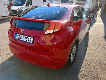 Honda Civic 2012 1.4 107000km - 12