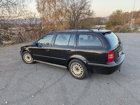 Škoda Octavia 1 RS Combi (1.8T 20V 132kW AUQ, LPG) - 12