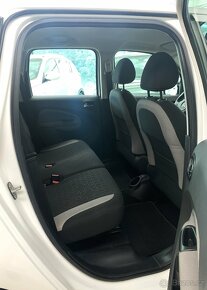 Citroën C3 Picasso, 1.4i, 70 kW - 12